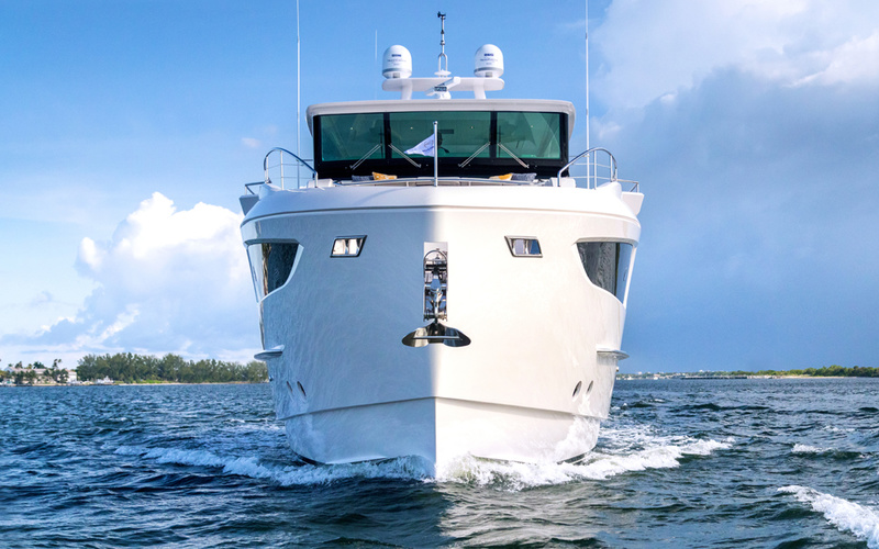 Horizon FD80