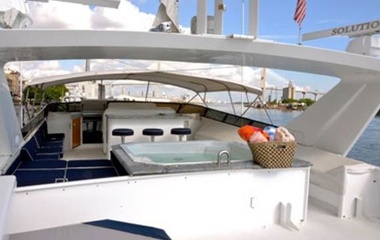 Broward Marine Horus