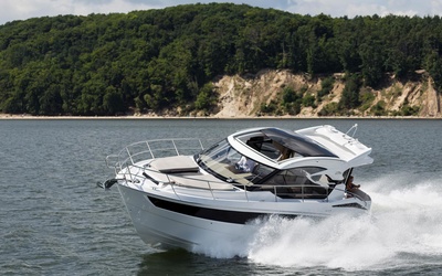 Galeon 370 HTC