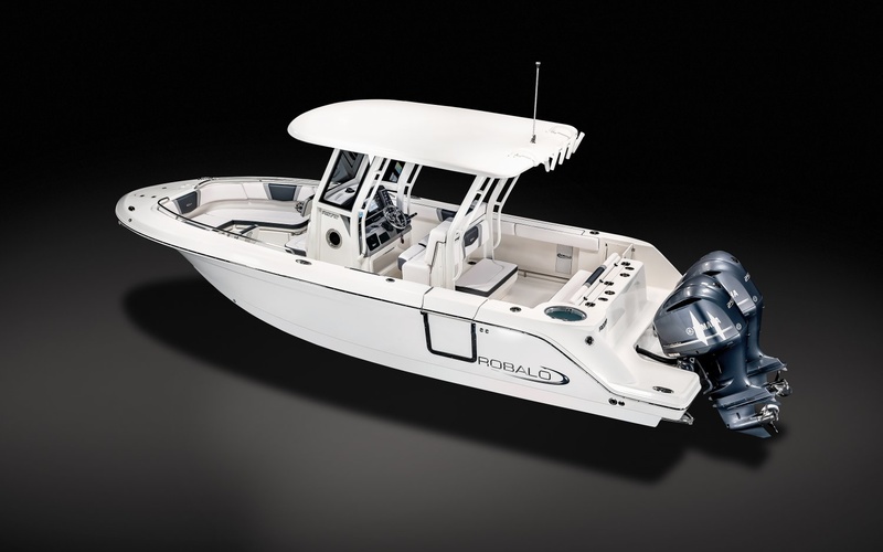 Robalo R272