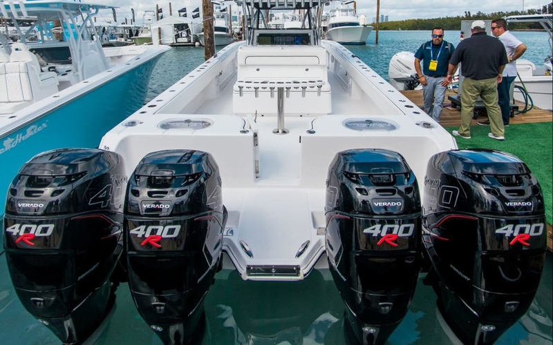Seahunter 41 CTS