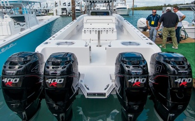Seahunter 41 CTS