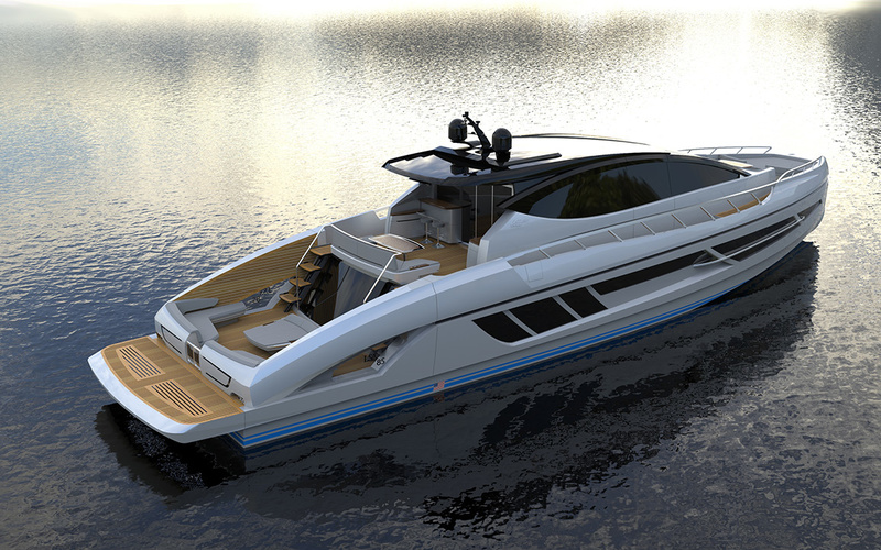 Lazzara  LSX 85