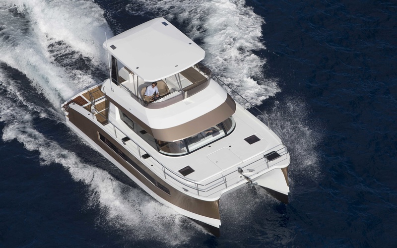 Fountaine Pajot MY37