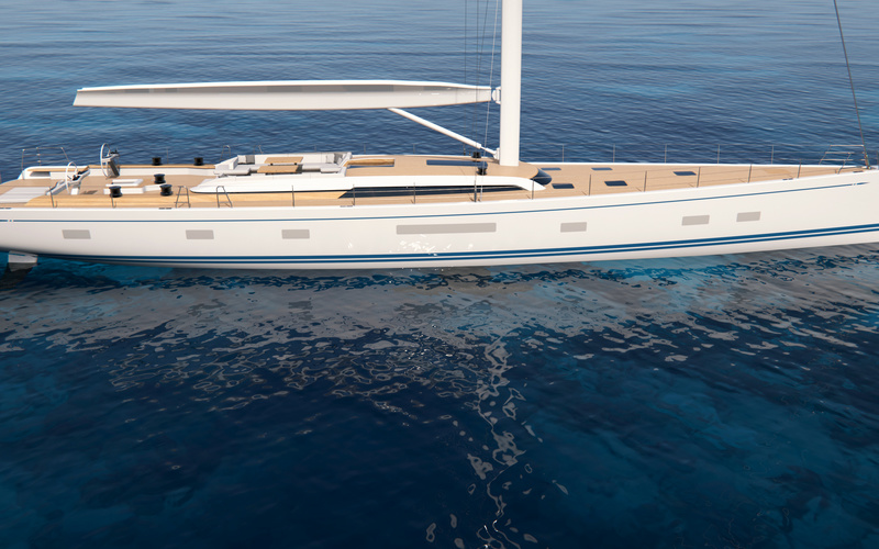 Nautor Swan 108
