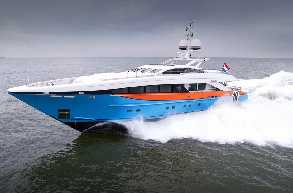 Heesen Aurelia