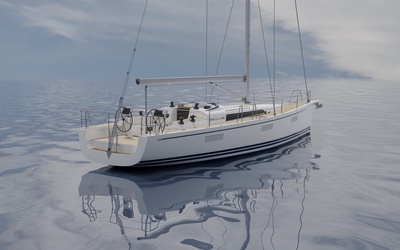 Arcona 435 Mk II