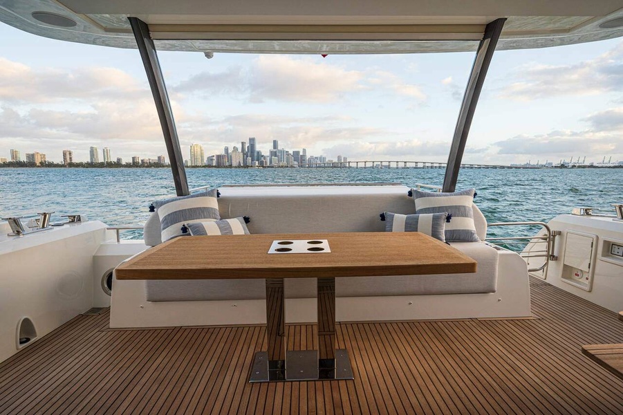Prestige 690