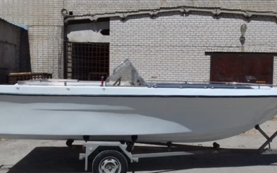 Akua Boat Касатка 600