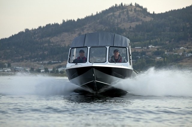 KingFisher 1625 Falcon