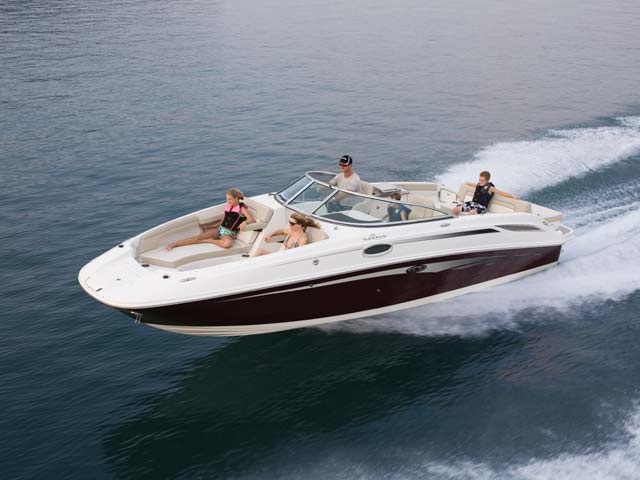 Sea Ray 280 Sundeck