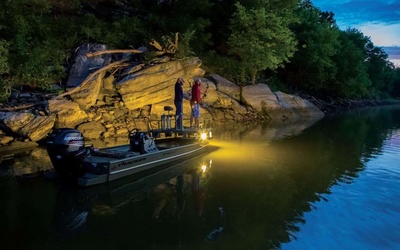 Tracker Grizzly 1860 MVX CC Sportsman