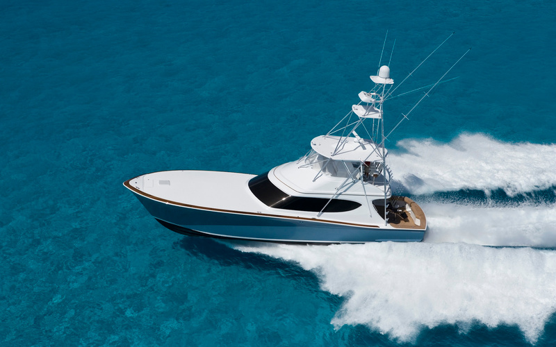 Hatteras GT 63