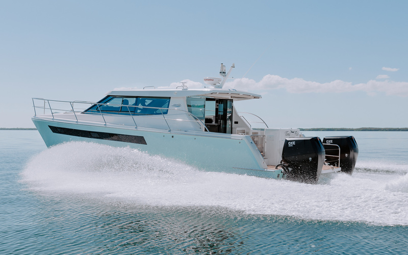 ArrowCat 420 Coupe