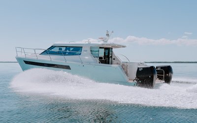 ArrowCat 420 Coupe