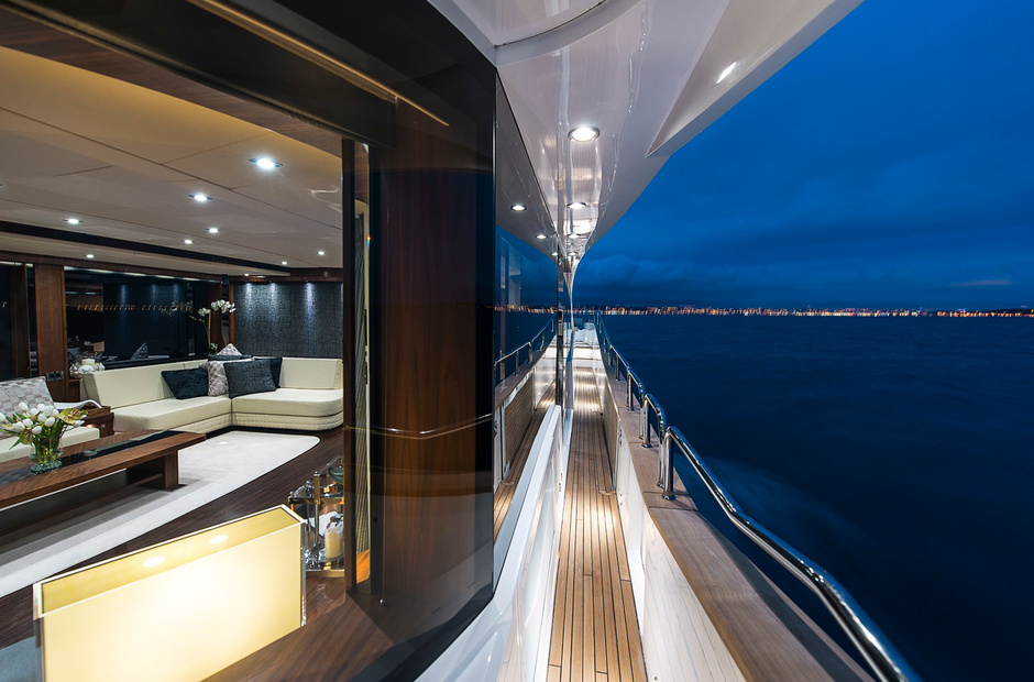Sunseeker Twenty Eight