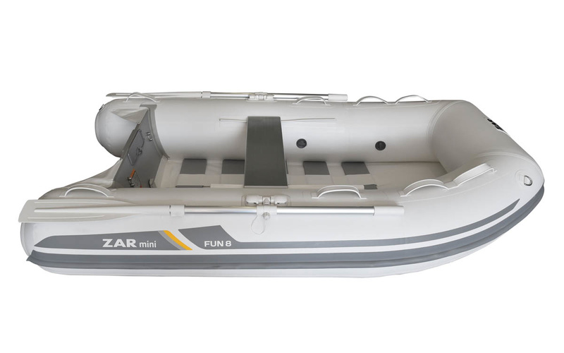 Zar Mini Fun 8