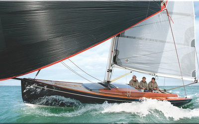 Latitude 46 Tofinou 8