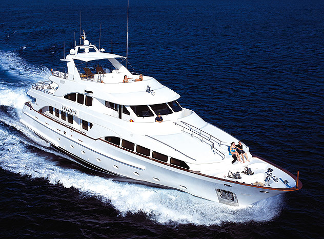 Benetti Felidan