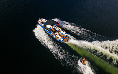 Nautique Super Air GS24