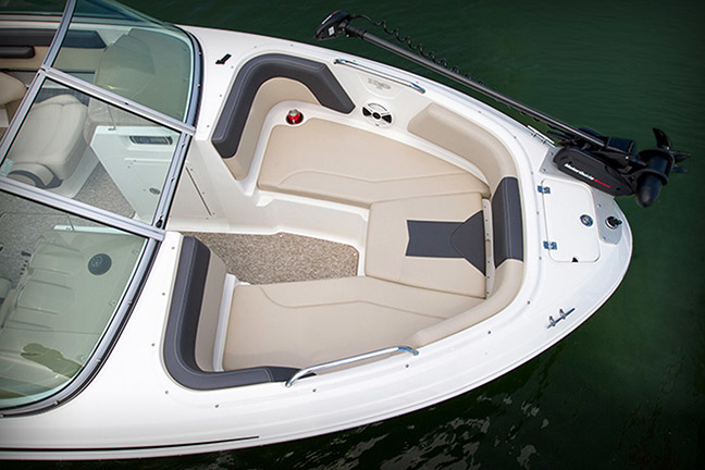 Chaparral 21 Ski&Fish H2O