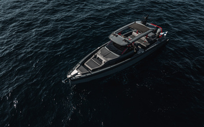 Brabus Shadow 1000 Sun Top Signature Edition