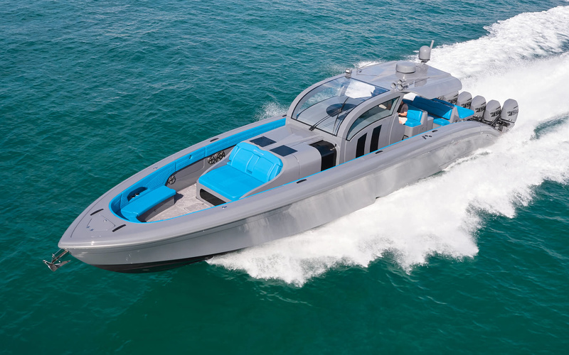 Midnight Express  52' Vitesse