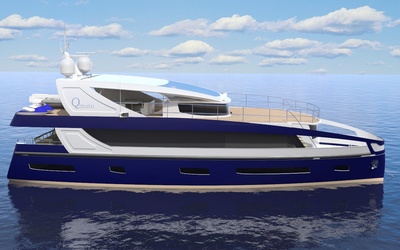 Flagman Yachts Neptune 79'