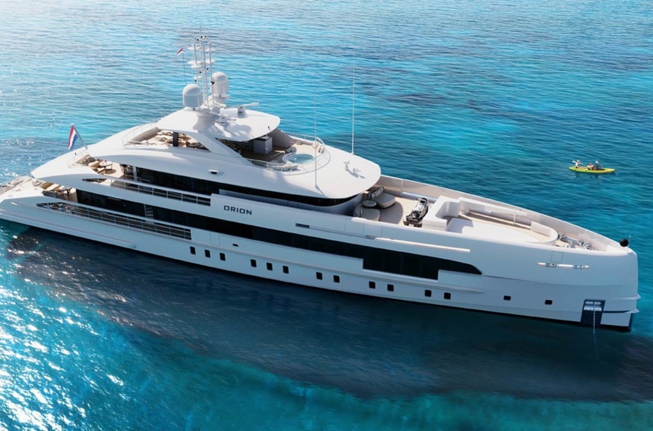 Heesen Orion