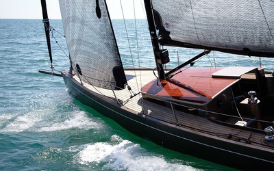 Black Pepper Code 0 Cruising