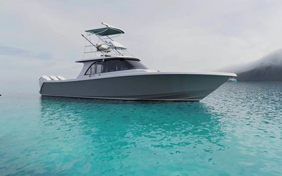 Gulf Crosser 44