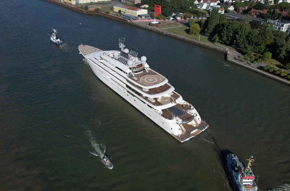 Lurssen Opera