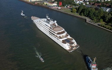 Lurssen Opera