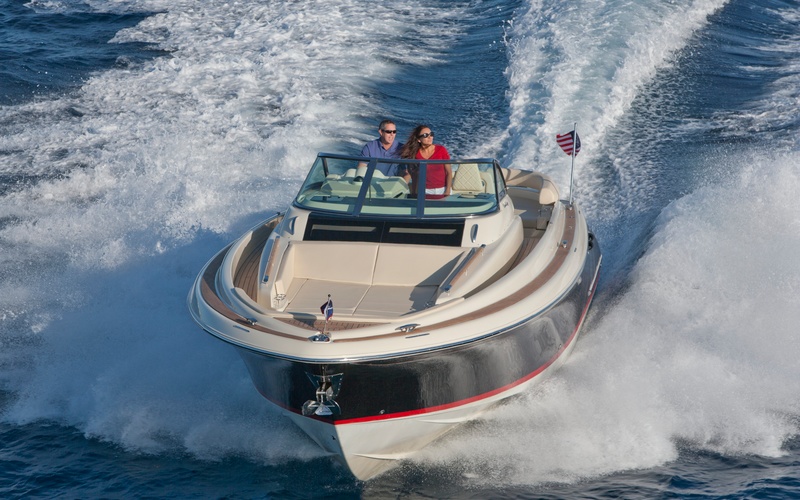 Chris-Craft Launch 38