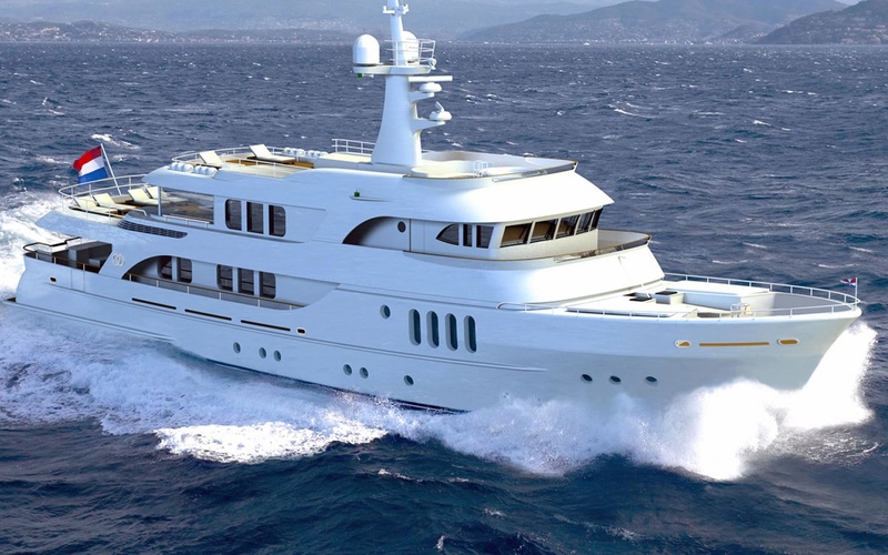 Moonen 130 Explorer
