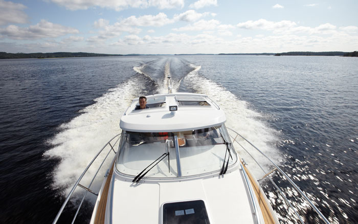 Aquador 28 HT