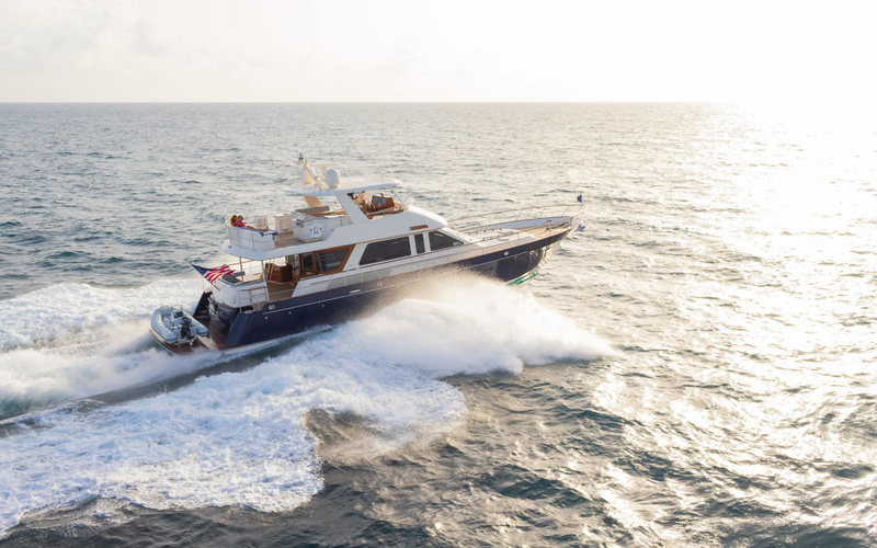 Hunt Ocean 68