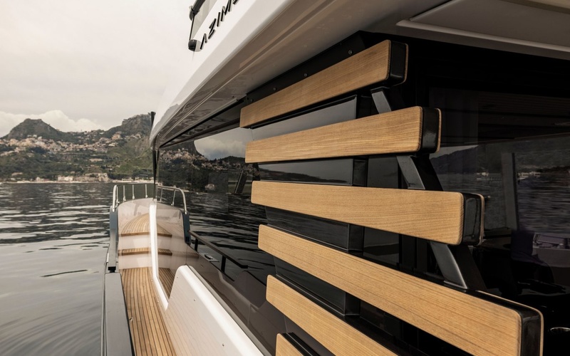 Azimut Magellano 60