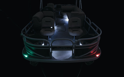 Sun Tracker Fishin Barge 22 XP3
