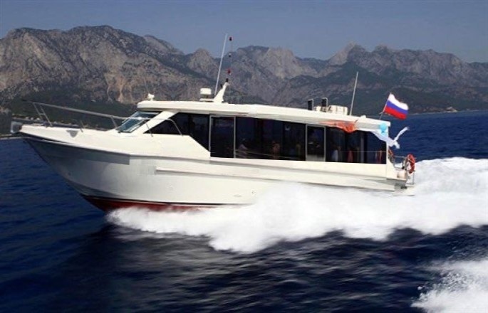Ansaat Sea Bus 36 (2025)