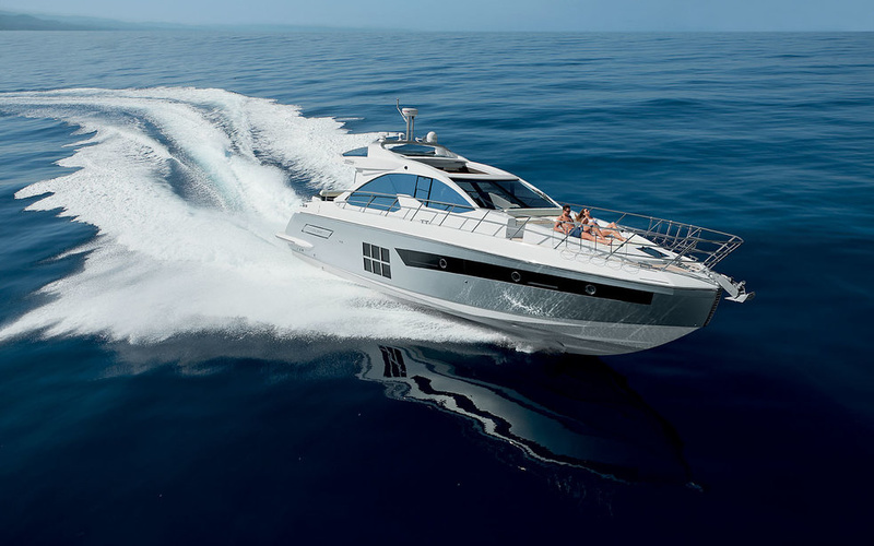 Azimut 55S