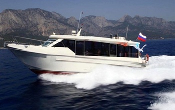 Ansaat Sea Bus 36 (2025)