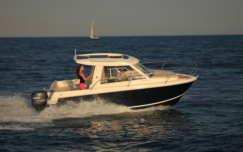 Jeanneau Merry Fisher 645