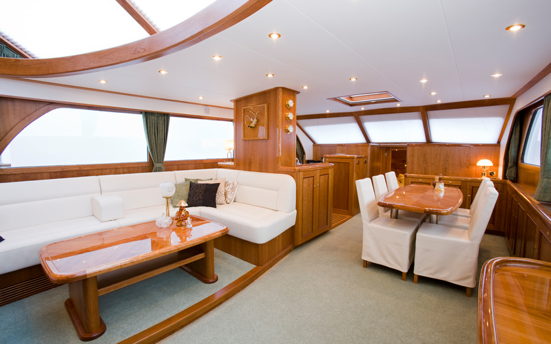Mulder 68 Wheelhouse