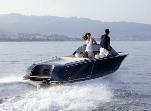 Frauscher 606 Riviera