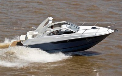 Manara 29 Cabin