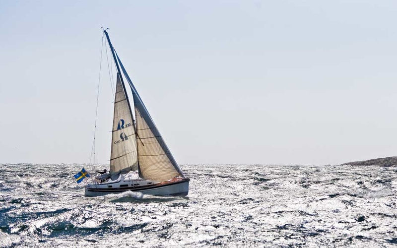 Hallberg-Rassy  310