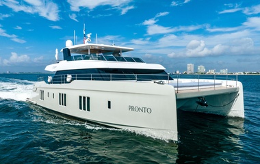 Sunreef Pronto