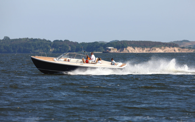 Fjord 28 Terne