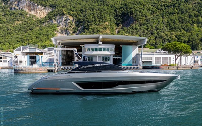 Riva 68’ Diable